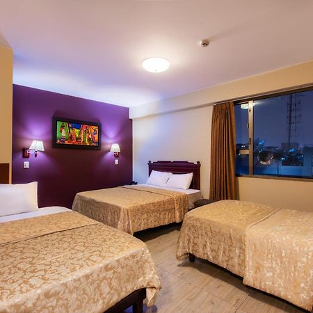 Hotel La Primacia Lima Buitenkant foto