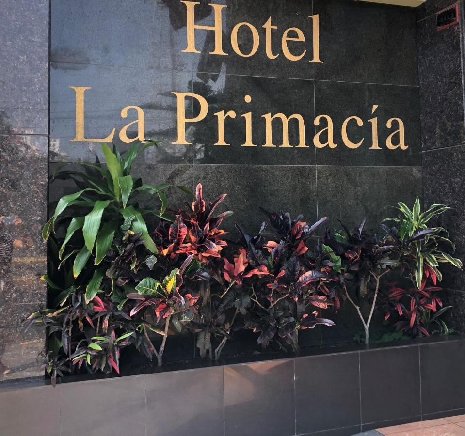 Hotel La Primacia Lima Buitenkant foto