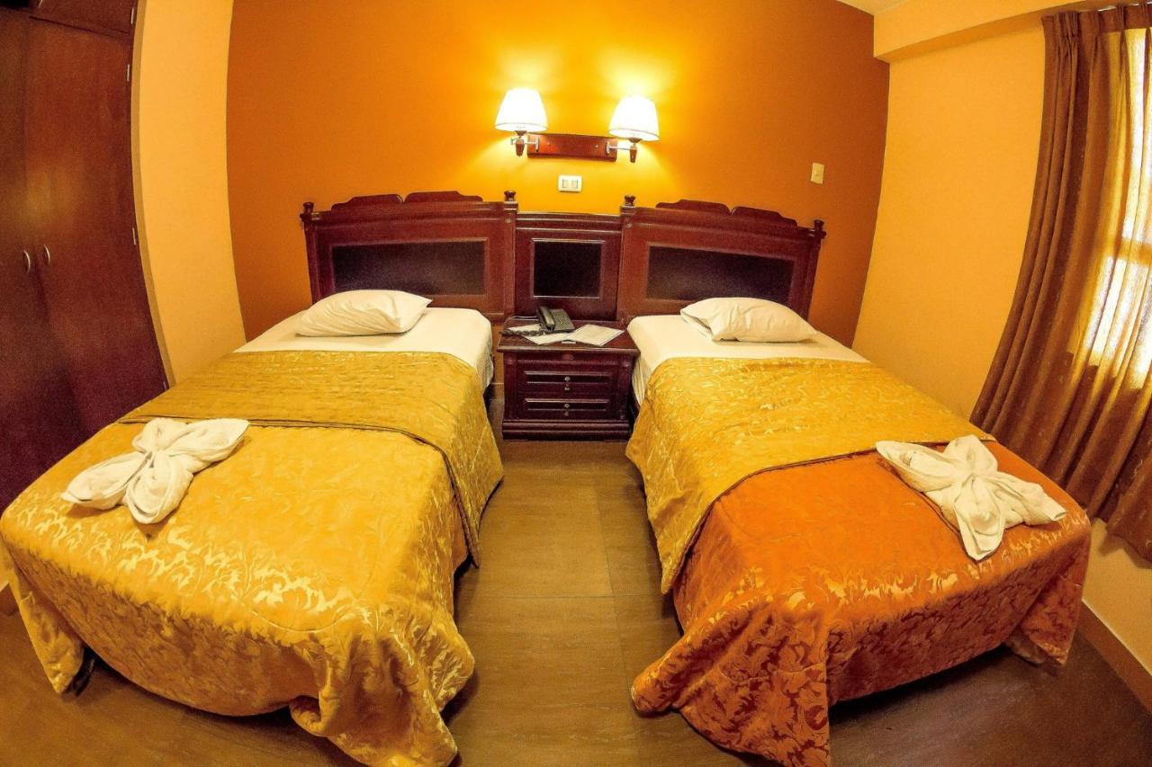 Hotel La Primacia Lima Buitenkant foto