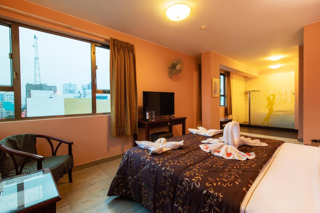 Hotel La Primacia Lima Buitenkant foto