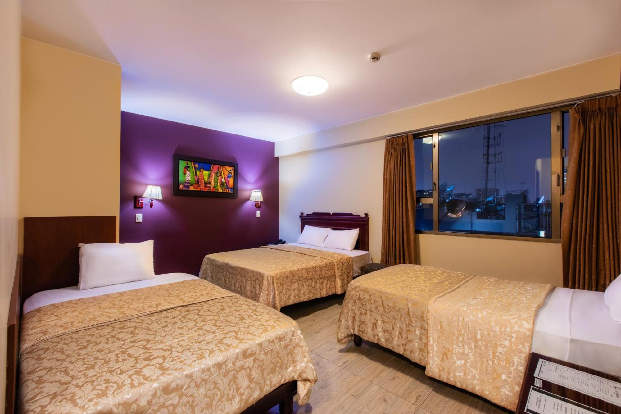 Hotel La Primacia Lima Buitenkant foto