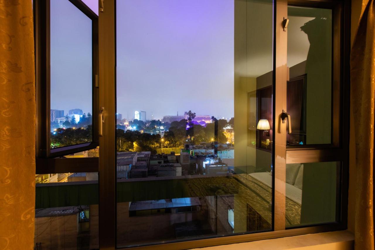 Hotel La Primacia Lima Buitenkant foto