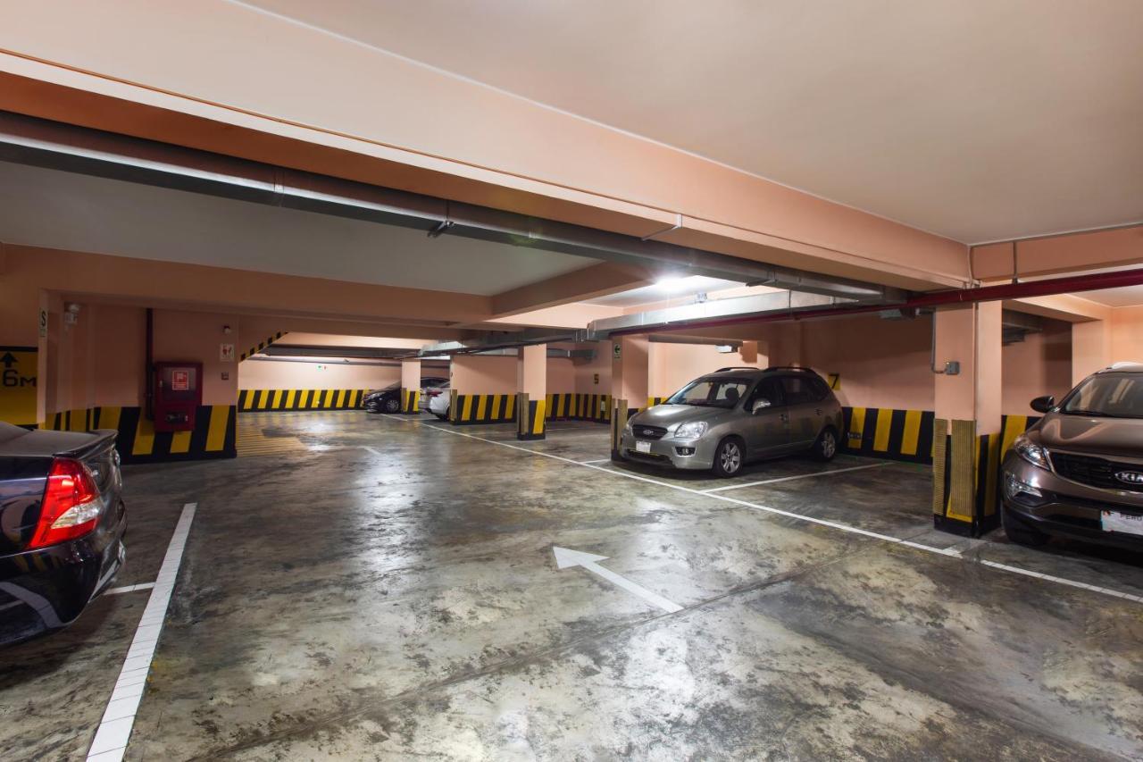 Hotel La Primacia Lima Buitenkant foto