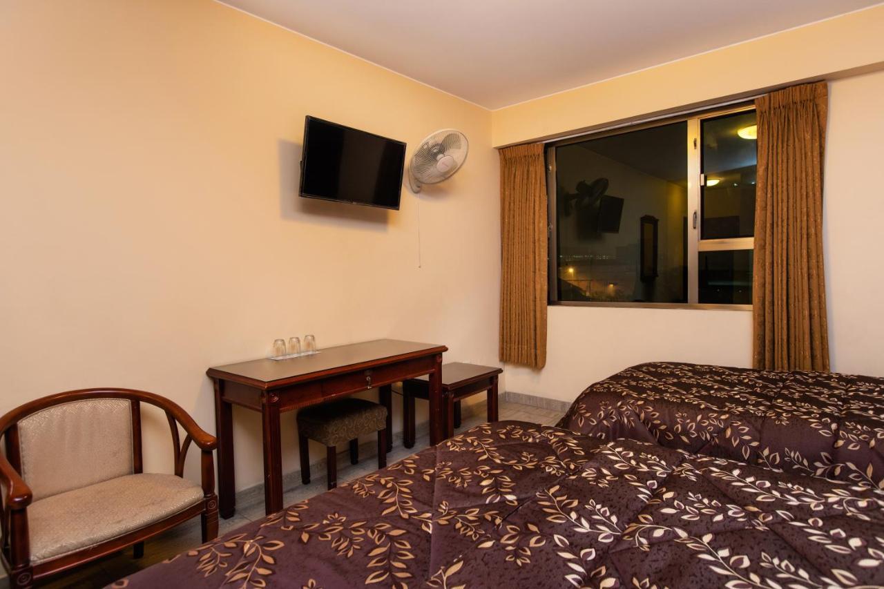 Hotel La Primacia Lima Buitenkant foto
