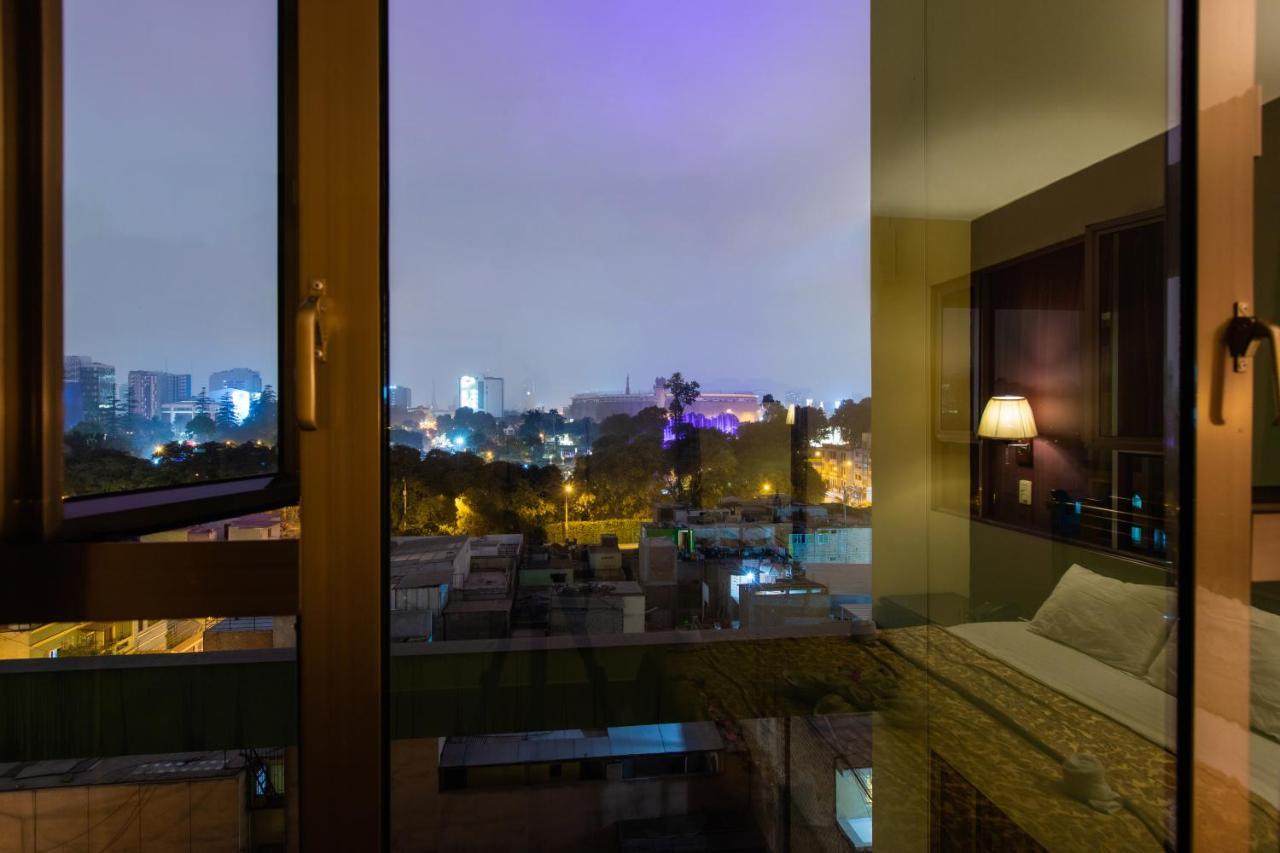 Hotel La Primacia Lima Buitenkant foto