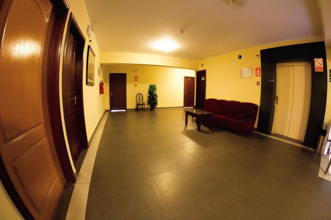 Hotel La Primacia Lima Buitenkant foto